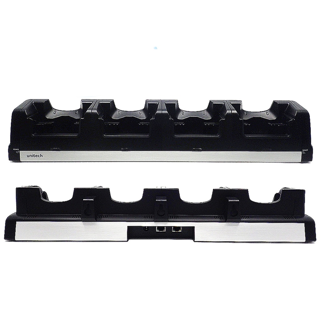 4-Slot Cradle Kit EA630 Unitech 5000-900075G