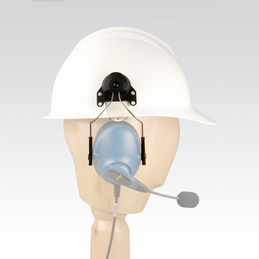 Clip, SR-35 Hard Hat Headset Vocollect HD-704-101
