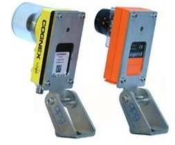 APG Pan and Tilt Bracket for DVT 500, In-Sight 5000 and Checker [Cognex BKT1-5PT]