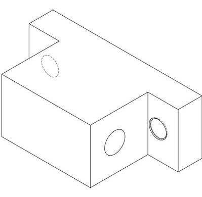 APG ALUM PAN/TILT MNT/ENC-42D [Cognex BKT-42PT-A]