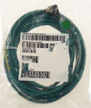 DATAMAN 200 RS232 CBL W/DB9 [Cognex CCB-M8X4-05]