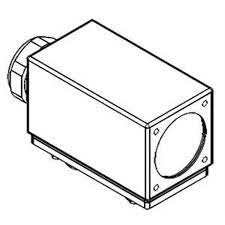DataMan 50/60/100/200 Harsh Environment Enclosure [Cognex DM100-HENCL-00]