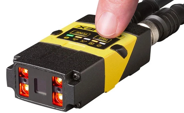 CLR FT CVR DM150/260(6.2 LENS) [Cognex DM150-CVR-CLR]