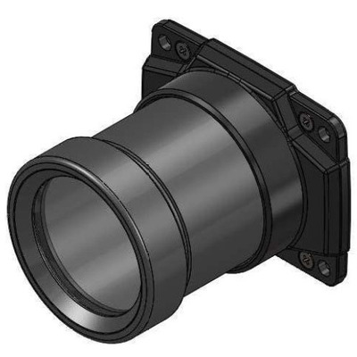 DM300 SHORT C-MOUNT COVER KIT [Cognex DM300-CMCOV-SH]