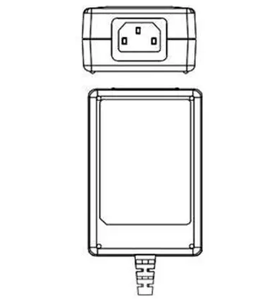24V P/S INTELLIGENT BASE - US [Cognex DMA-24VPWR-US]