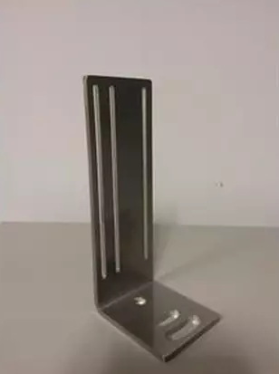 BRACKET/MOUNTING/ZR1, DATAMAN [Cognex DMA-BKT-260]