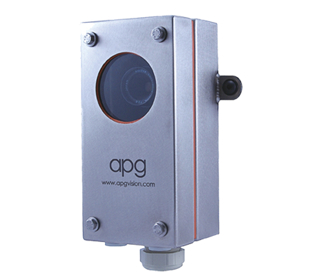 APG HARSH ENV ENCLOSURE IS7000 C-MOUNT [Cognex ENC-L7-01]