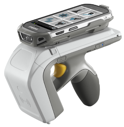 [ZEB-RFD8500-1000100-US] Zebra RFD8500 UHF Series (None, RFID Sled Reader Gun No Imager)