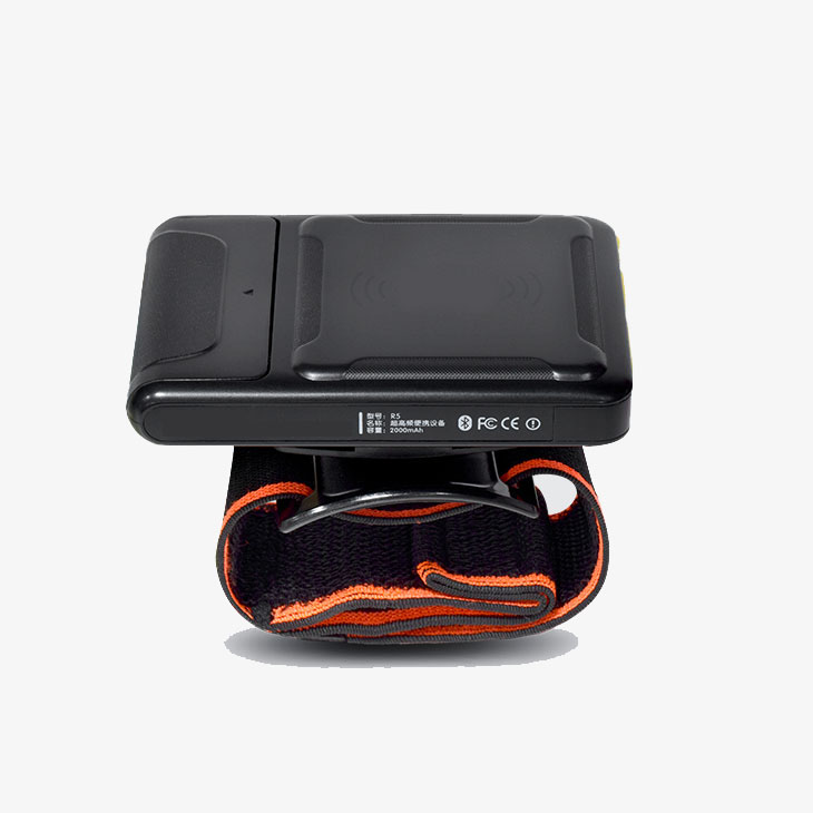 Chainway R5 | Lector RFID Vestible UHF de Largo Alcance