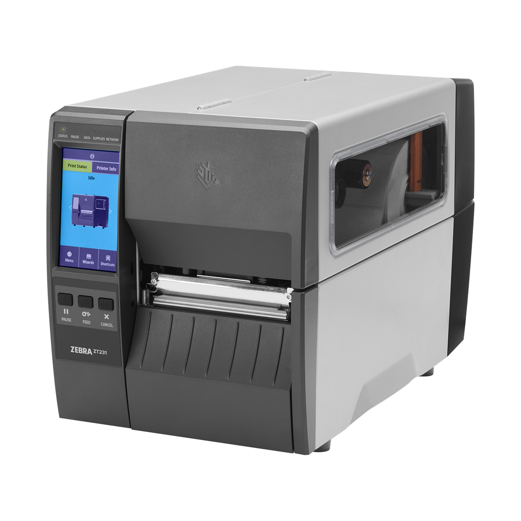 Zebra ZT231 | Impresora Industrial de Nueva Generación