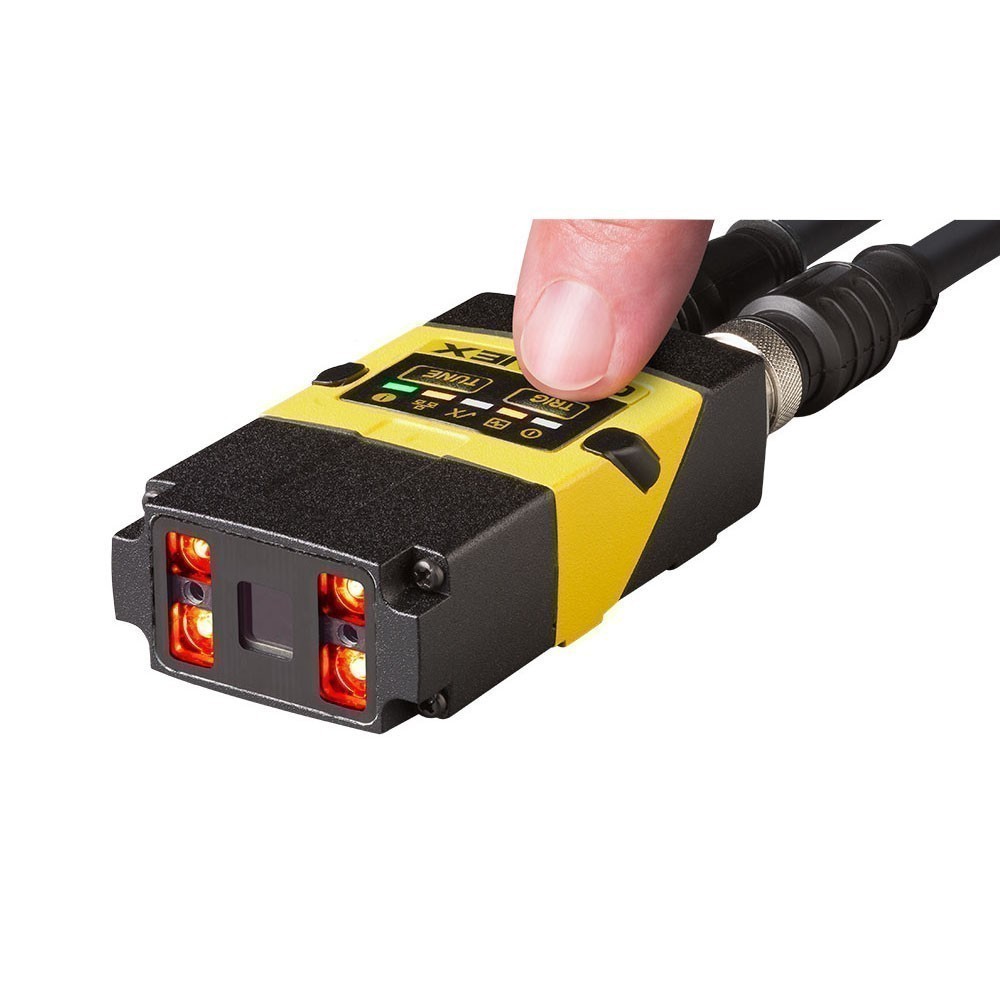 Cognex DataMan 150/260 | Lector Fijo de Códigos
