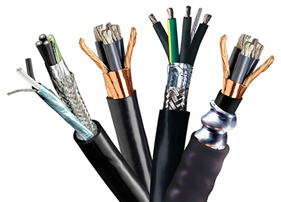 Cable blindado 4pin 0,5m [Cognex CCB-CIO-40507-050]