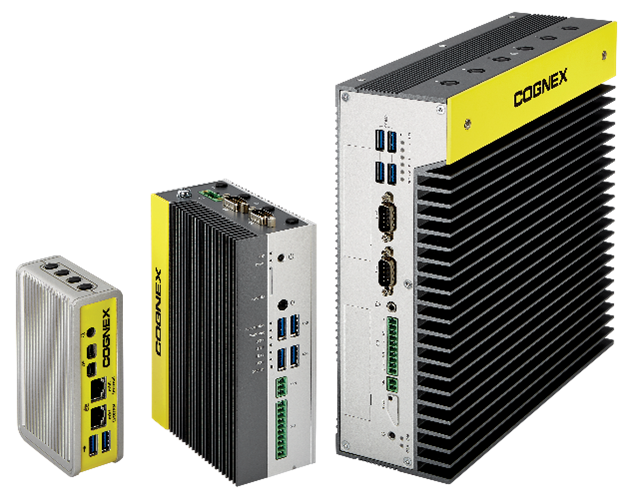 Cognex Edge Intelligence Essentials
