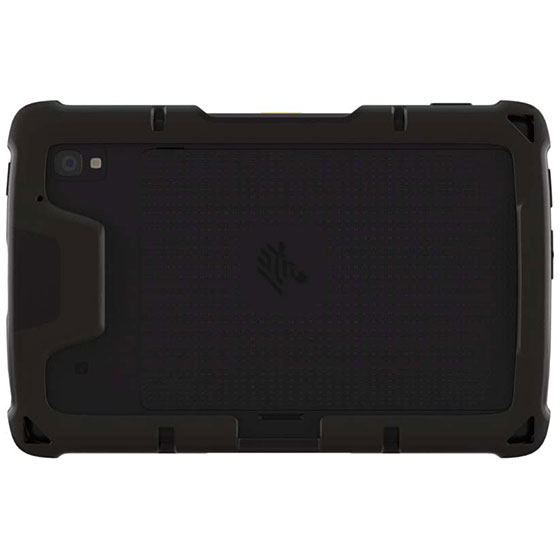 ET4X 8 Rugged Boot / Exoskeleton for 8in ET40, ET45 (Zebra SG-ET4X-8EXOSKL1-01)