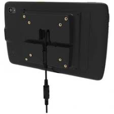 ET4X 10 Expansion Back with Vesa Pattern with DC power input for 10in ET40, ET45 (Zebra ZBK-ET4X-10VESA-01)