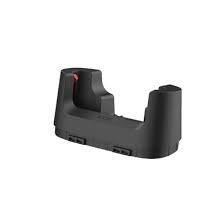 CT30 XP booted universal cup. Kit includes a cup to be used for CT30 XP with protective boot. Charging docks, power supply and cables must order separately. (Honeywell CT30P-UCP-B)
