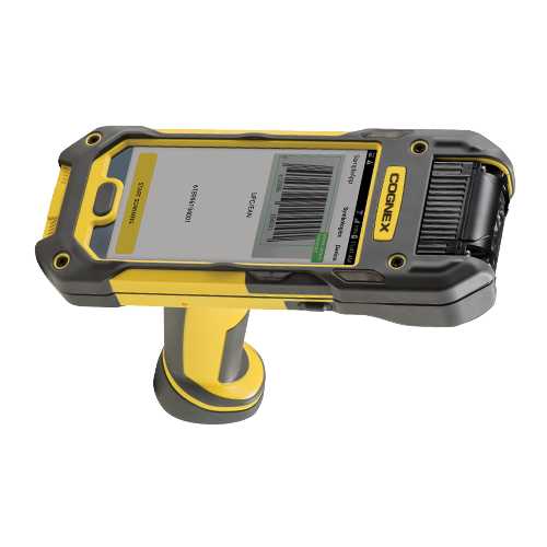 Cognex MX-1502 TERMINAL MÓVIL