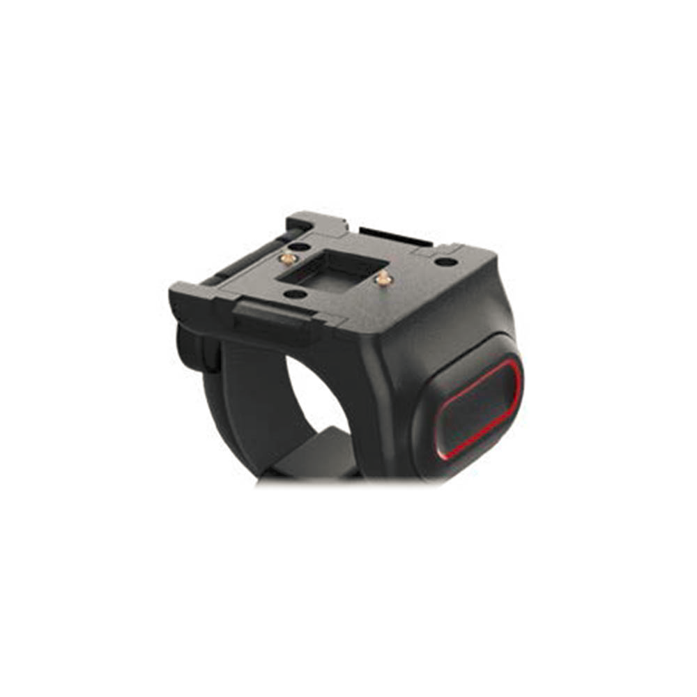 8680i/8690i Reversible trigger, pivot, and hook and loop strap assembly for triggered ring configurations (package of 1) (Honeywell 8690ITRGRNSTRP1)