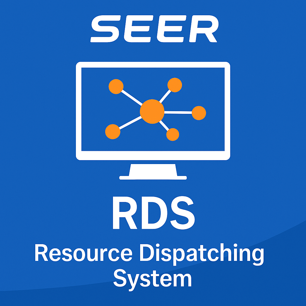 [SEER-RDS-CORE] SEER SW Resource Dispatching System | RDS (SEER RDS Core)