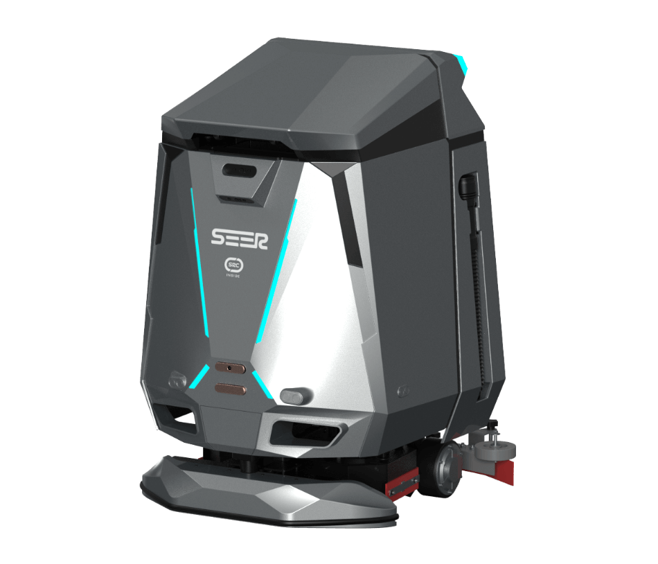SEER Cleaning Robot (SCL-AWG50)