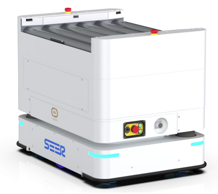 SEER Robot Roller Assembly