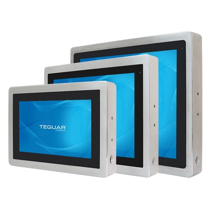 Teguar TS-5610 | Waterproof Touch Screen Computer