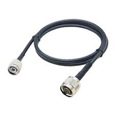 Antenna Cable: 180 LMR-240, RP-TNC STR Plug to N STR PLUG, IP67 Sealed (Zebra CBLRD-3B4001800R)