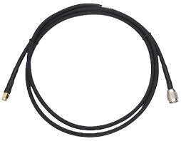 ANTENNA CABLE: 360 LMR-240, RP-TNC STR PLUG TO SMA STR PLUG, IP67 SEALED (Zebra CBLRD-1C4003600R)