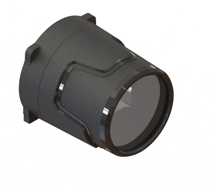 60 mm Lens Cover - Cgonex COV-380-CMNT-60
