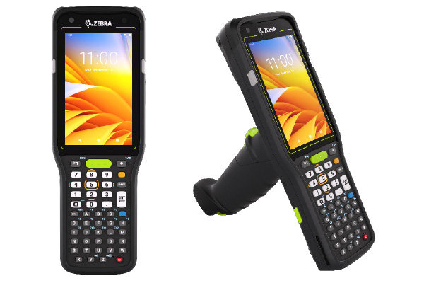 Zebra MC3400 | Computadora Móvil Wi-Fi 6E Ultra Robusta