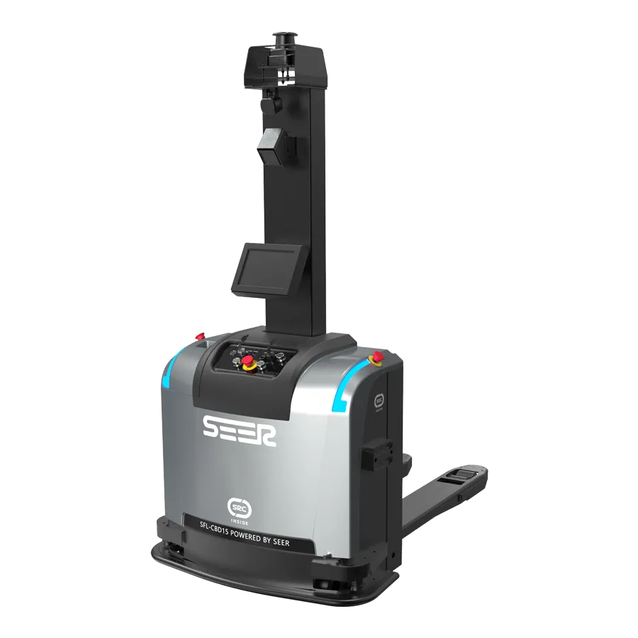 SEER Serie CBD - Autonomous Pallet Truck