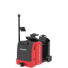 VisionNav Serie VNQ - Autonomous Tractor (VNA-VNQ20)