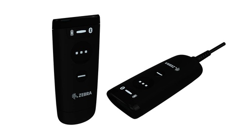 Zebra CS60 Companion Scanner | Convertible y Versátil