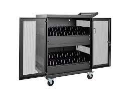 [CHW-CRR-6X7X-32] 32-slots charging rack Chainway CHW-CRR-6X7X-32