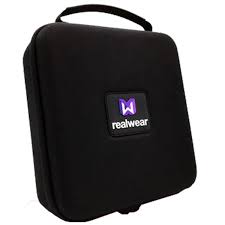 [REA-171012] HMT-1 RealWear Semi Rigid Carrying Case