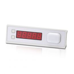 [PTL-AT-AT705] 5-digit picking tag (6-colored LED) Boolean PTL AT705