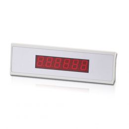 [PTL-AT-AT706] 6-digit order display Boolean PTL AT706