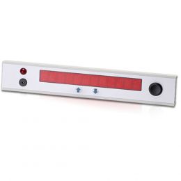 [PTL-AT-AT70C] 12-digit alphanumerical display Boolean PTL AT70C