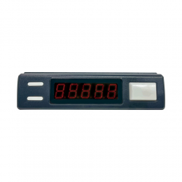 [PTL-AT-AT805] 5-digit picking tag (6-colored LED) Boolean PTL AT805