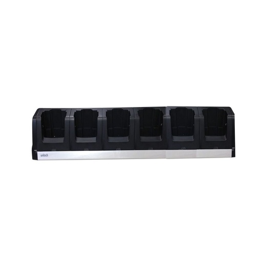 [UNI-5000-500003G] 6-Slot Cradle EA50X Unitech 5000-500003G
