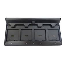 [UNI-5100-900018G] 4-Slot Cradle MS652 Unitech 5100-900018G