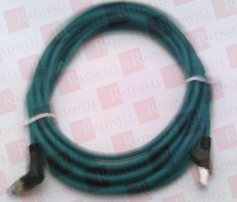 [COG-CCB-84901-7001-05] Cognex Right-Angle (135-deg key) Ethernet Cable, 5M (15') [Cognex CCB-84901-7001-05]