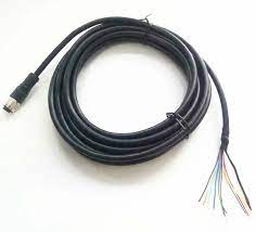 [COG-CCB-M12XFLY-05] DM300 EXT LIGHT CNTL CABLE 5M [Cognex CCB-M12XFLY-05]