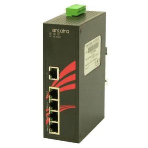 [COG-CPS-24V-POE4] 4 PORT POE HUB, CLASS 3 [Cognex CPS-24V-POE4]