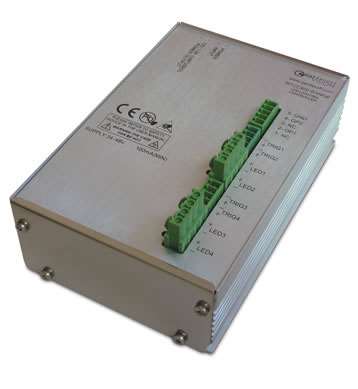 [COG-CTR-RTCC420-20] CONTROLLER, GARDASOFT, 4CH [Cognex CTR-RTCC420-20]