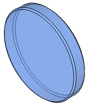 [COG-DM150-BP470] BLUE BPFLTR DM150/260 6.2MM LN [Cognex DM150-BP470]