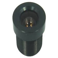 [COG-DM300-LENS-25] DM300 25mm S-Mount (M12) Lens Kit [Cognex DM300-LENS-25]