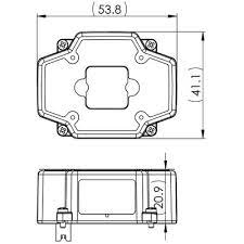 [COG-DM300-PLCOV-RE] DM300 Polarized Lens Cover Kit, red illumination [Cognex DM300-PLCOV-RE]