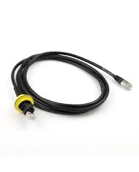 [COG-DM8000-ECABLE-02] DATAMAN 8000 ETHERNET Cable 2.5M [Cognex DM8000-ECABLE-02]