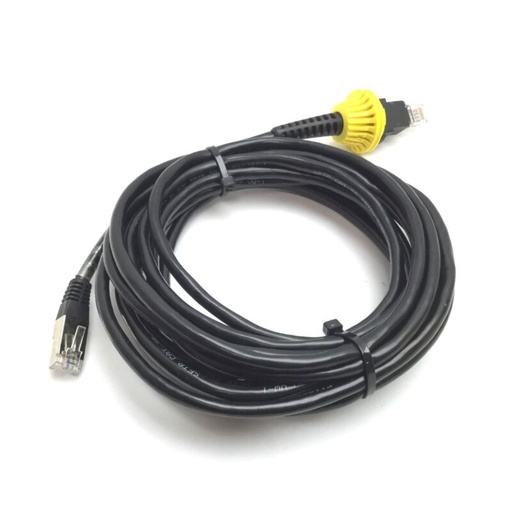 [COG-DM8000-ECABLE-05] DATAMAN 8000 ETHERNET CBL 5M [Cognex DM8000-ECABLE-05]
